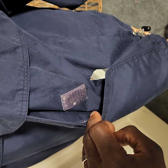 Chaps Ralph Lauren windbreaker jacket - Picture 4 of 6